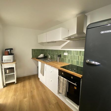 Ferienwohnung Charmant T2 Proche Arenes Nîmes Exterior foto