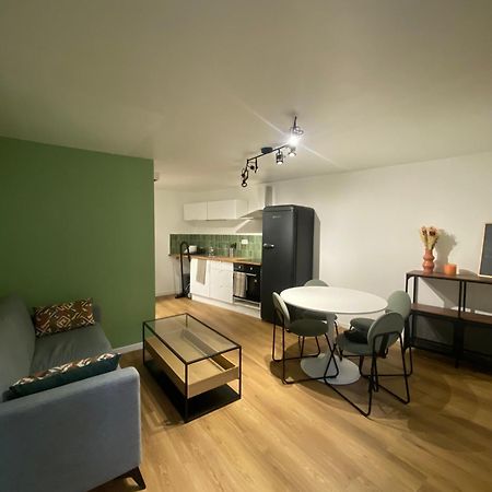 Ferienwohnung Charmant T2 Proche Arenes Nîmes Exterior foto
